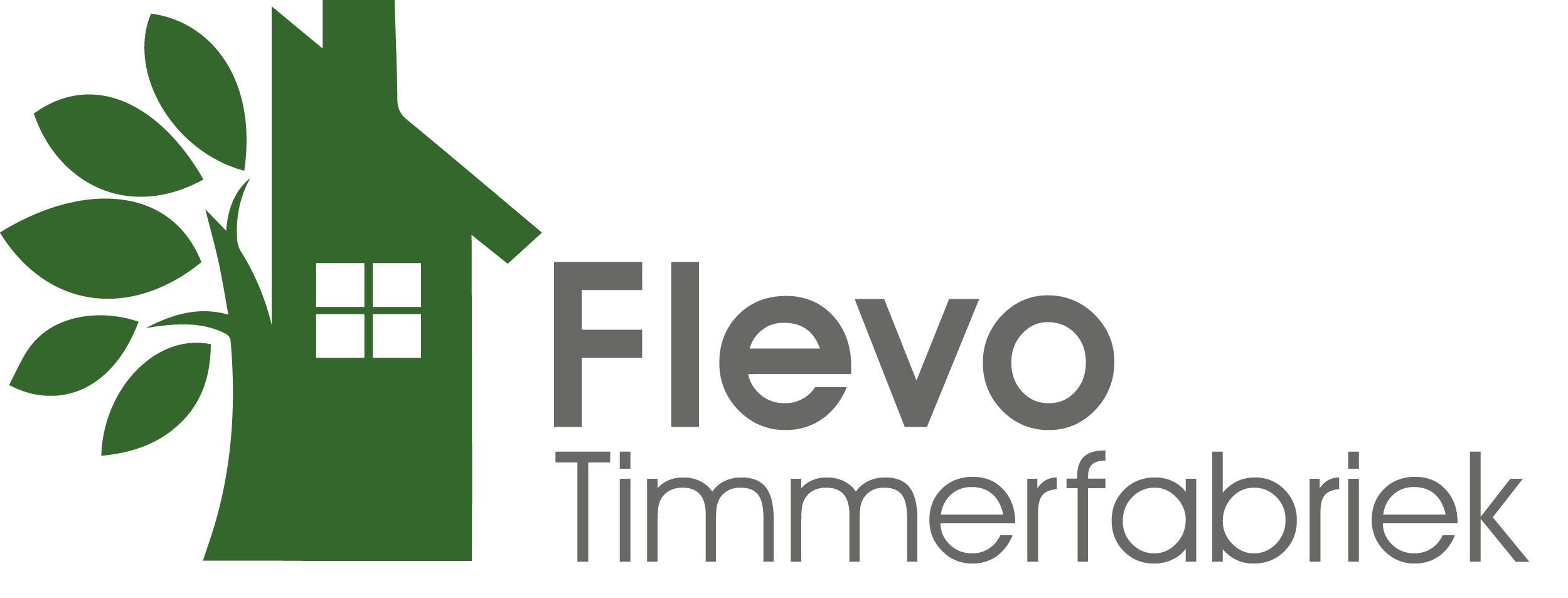 Flevo Timmerfabriek logo + empleem (1)